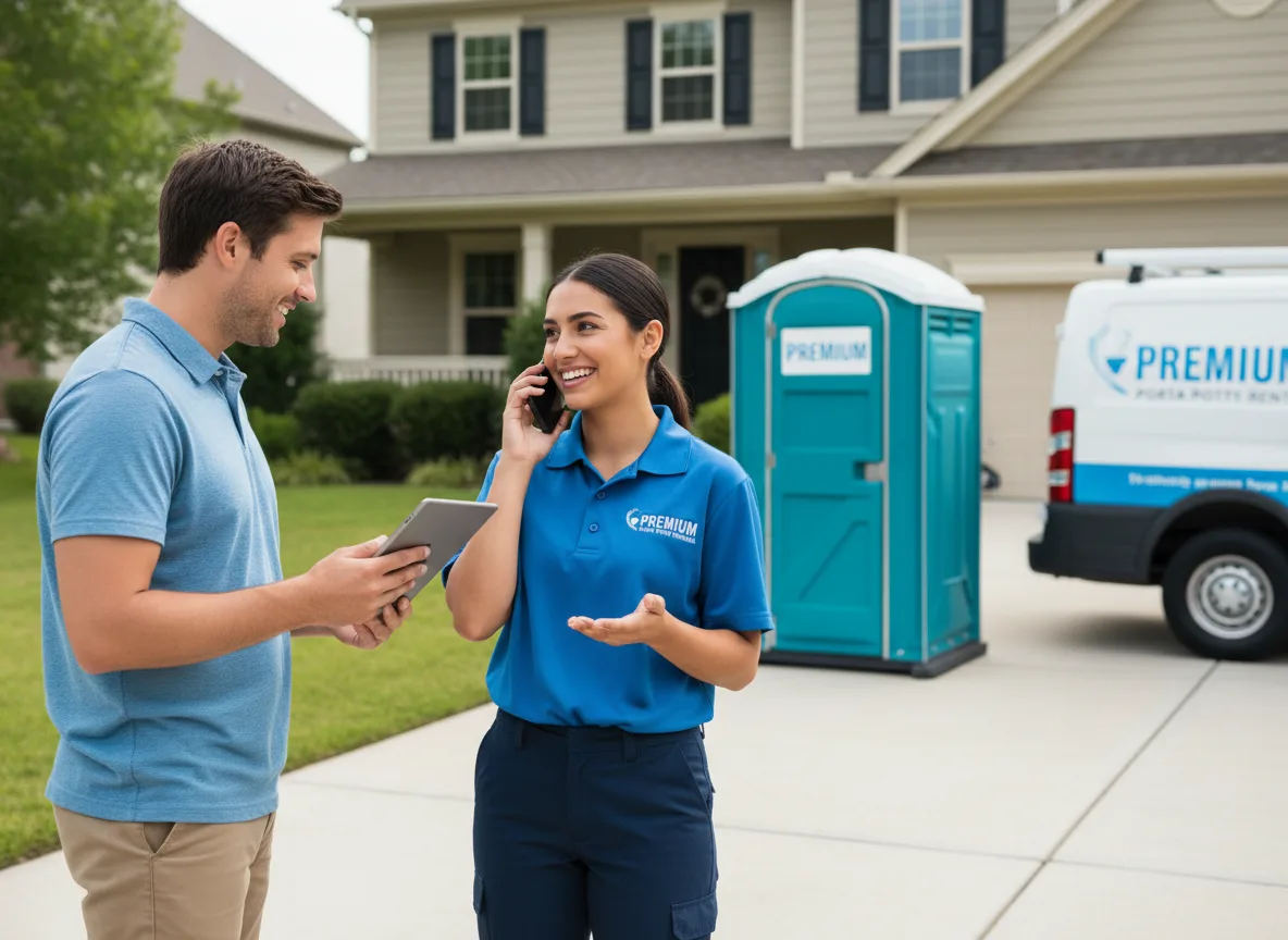 VIP Portable Toilets Benson, AZ FAQs